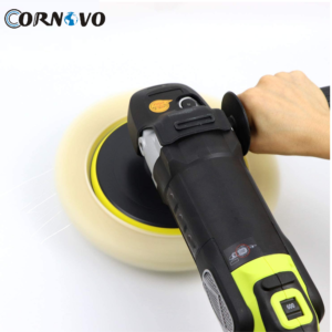 7-Inch Wool Buffing Pad for Polishing Systems