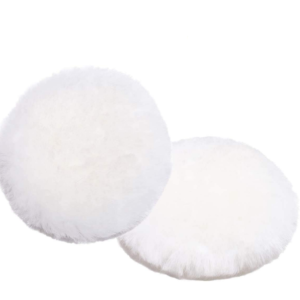 sheepskin buffing pads 1 3