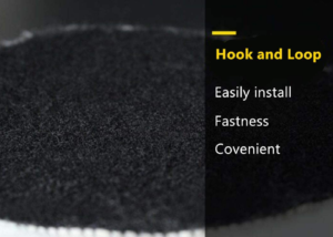 6-Inch Sheepskin Buffing Pad for Polishing