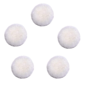 sheepskin buffing pads 7