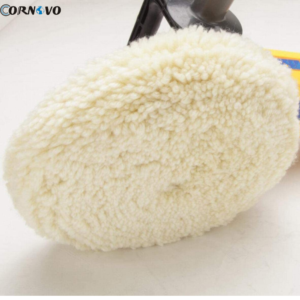Wool Buffing Pads for Workshop and Wholesale Supply