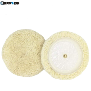 Wool Buffing Pads for Workshop and Wholesale Supply