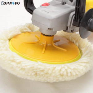 Wool Buffing Pads for Workshop and Wholesale Supply