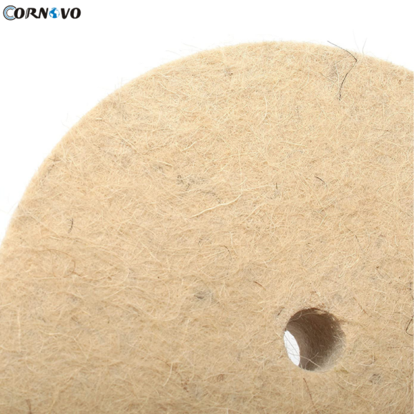 wool felt buffing polishing wheel (2)