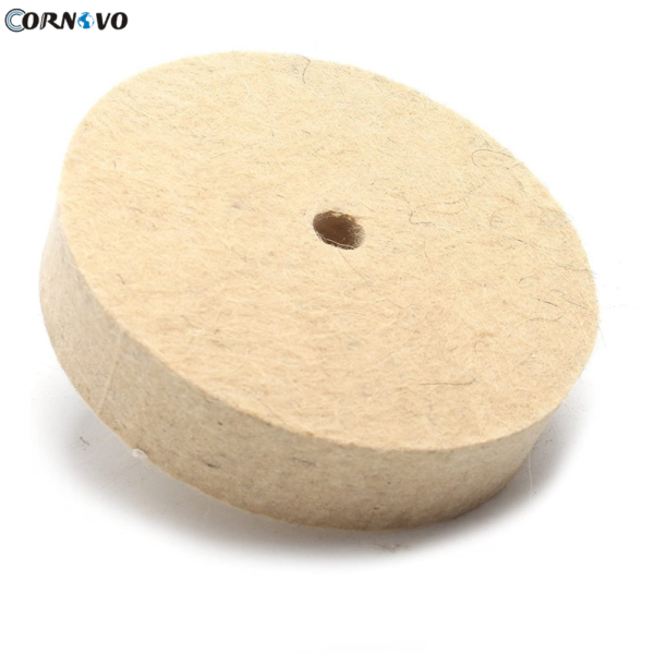 wool felt buffing polishing wheel (3)