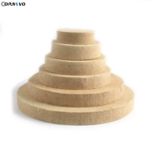 Wool Felt Polishing Wheels for Compound Finishing