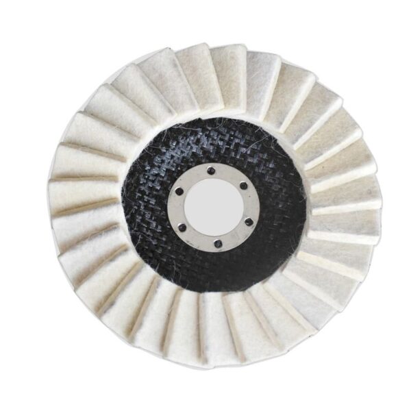 felt flap disc