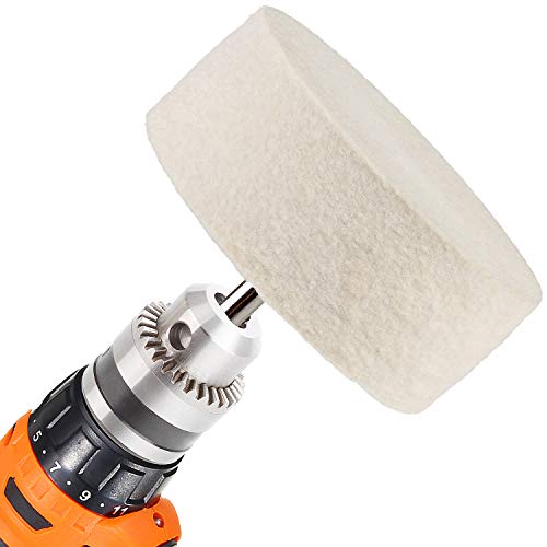 3 Inch Felt Buffing Wheel