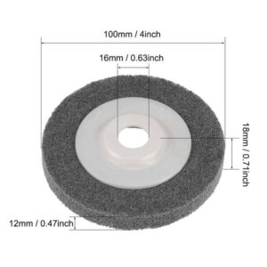 nylon polishing wheel for metal finish
