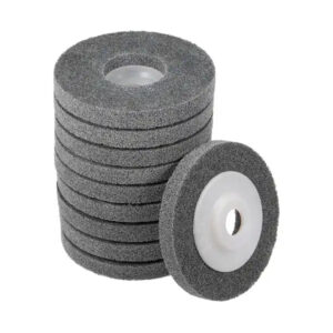 nylon polishing wheel for metal finish
