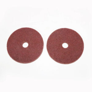 Non-Woven Nylon Polishing Wheels for Metal Finishing