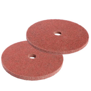 Non-Woven Nylon Polishing Wheels for Metal Finishing