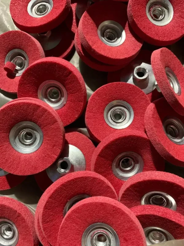 nylon polishing wheel abrasive disc