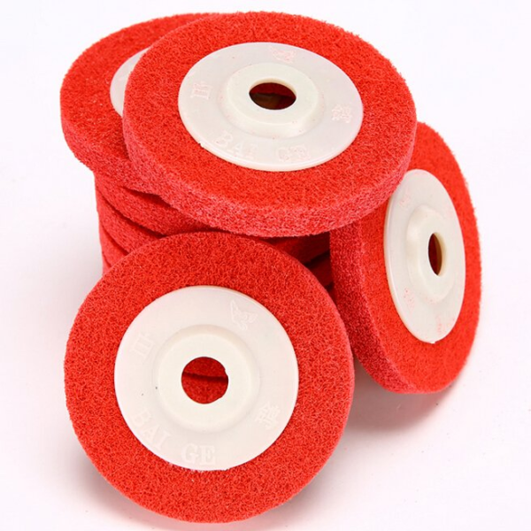 nylon polishing wheel abrasive disc