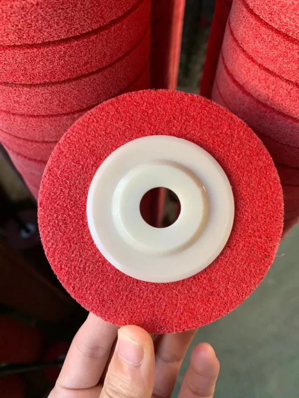nylon polishing wheel abrasive disc