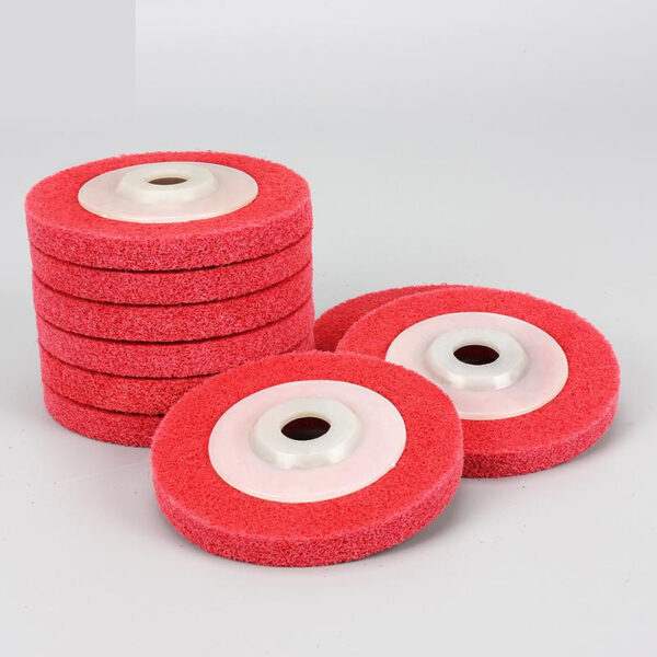 nylon polishing wheel abrasive disc