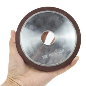 6-Inch Diamond Grinding Wheel for Precision Tooling