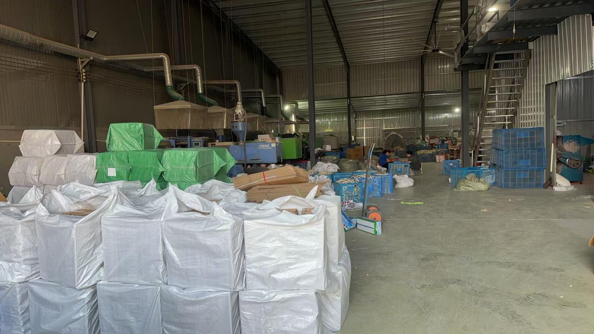 Wool felt factory warehouse