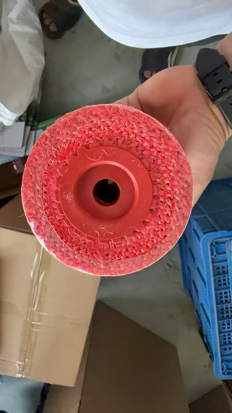 Hemp wheel material example